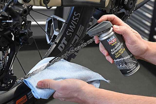 Liqui moly bike ceramic chain spray 200ml