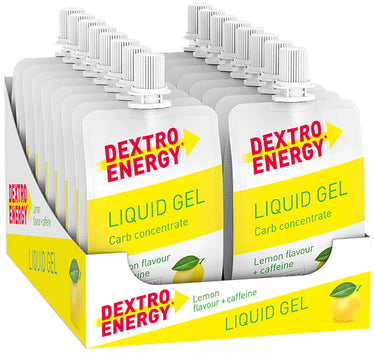 Dextro energy liquid gel 18x60ml