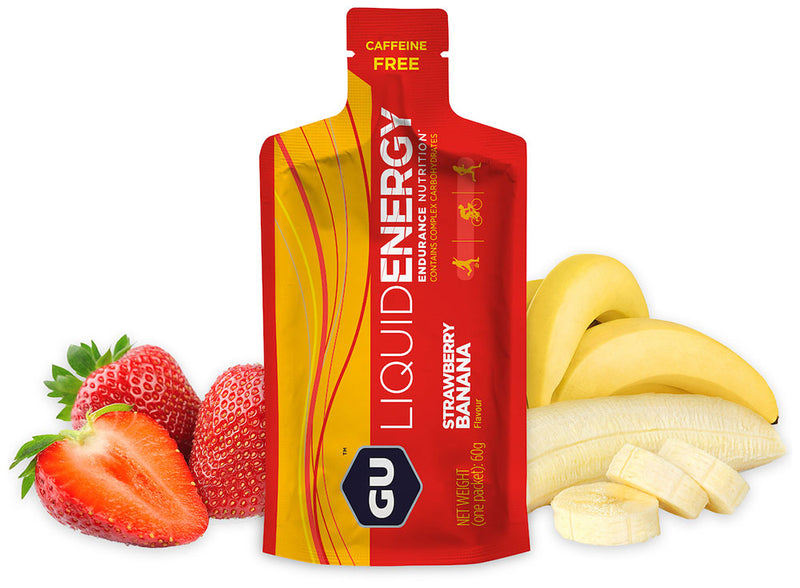 Load image into Gallery viewer, Gu liquid energy gel 60g
