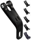 Litemove front light bracket for fork mounting