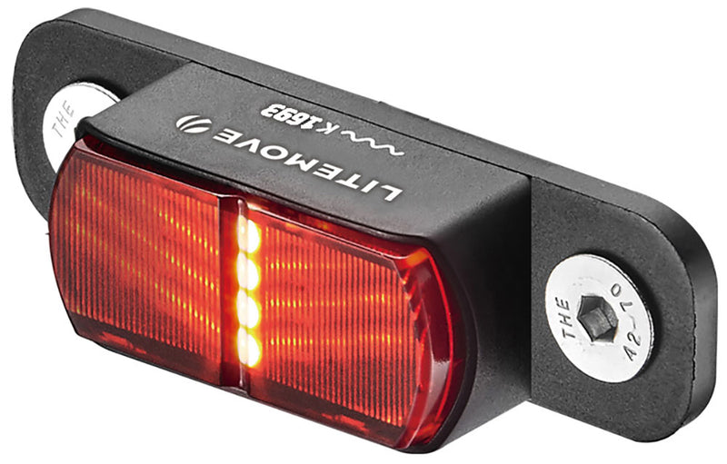 Load image into Gallery viewer, Litemove ts-rr e-bike rear light
