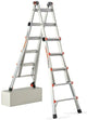 Altrex little giant velocity | 4x5 sporten | telescopische vouwladder - 503915