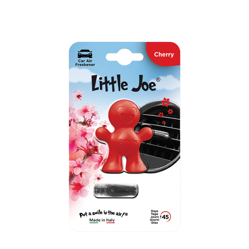 Laden Sie das Bild in Galerie -Viewer, Little joe car air freshener cherry
