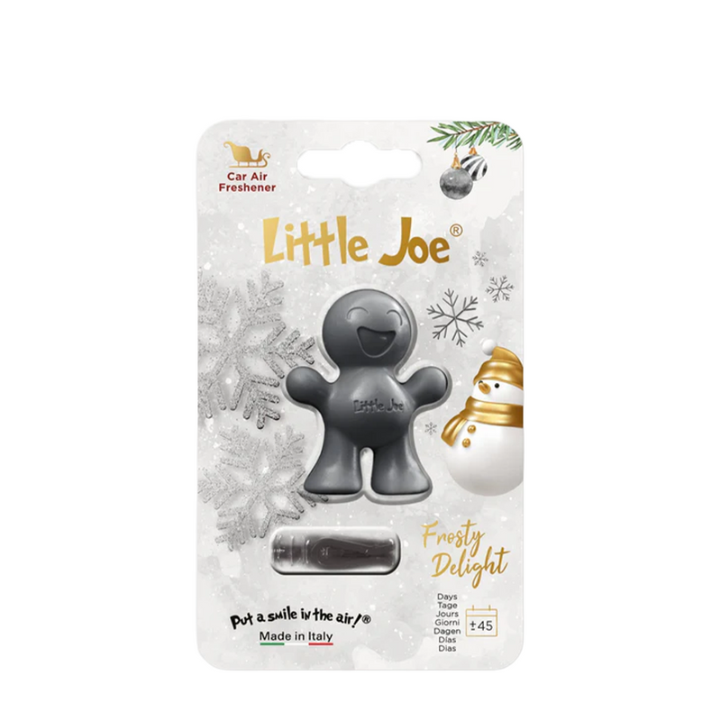 Afbeelding laden in galerijviewer, Ty little joe car air freshener fros delight
