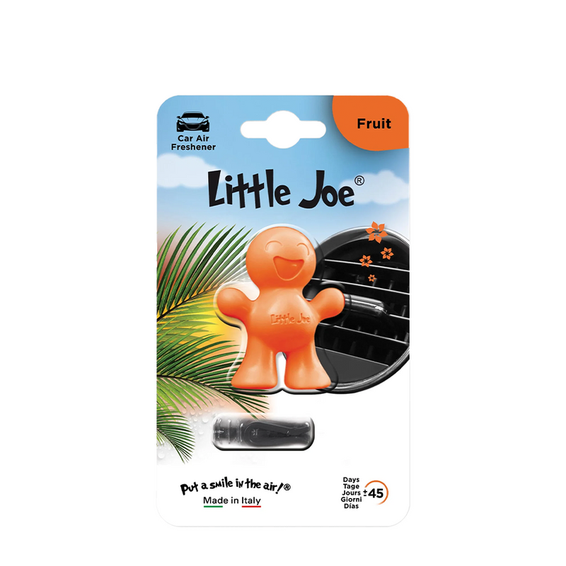 Afbeelding laden in galerijviewer, Little joe car air freshener fruit
