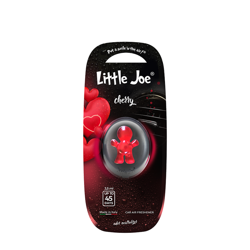Chargez l'image dans la visionneuse de la galerie, Little joe car air freshener liquid membrane cherry

