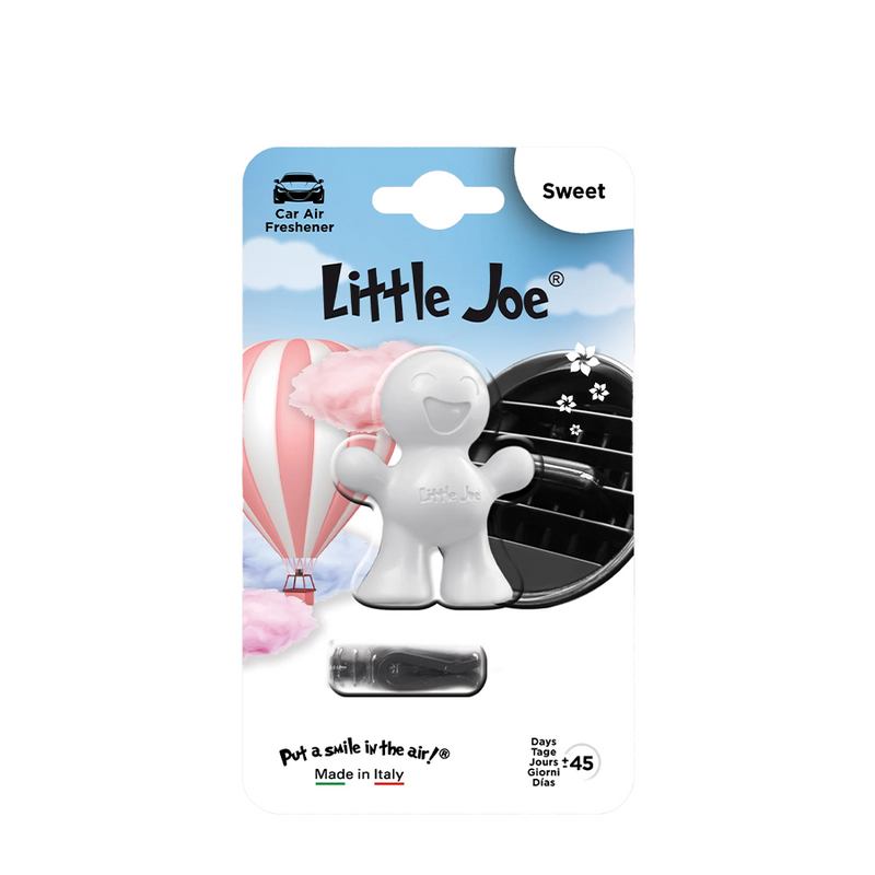 ギャラリービューアに画像をロードする, Little joe car air freshener sweet
