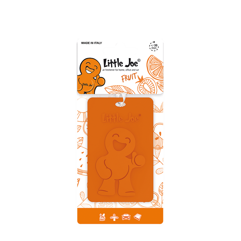 Chargez l'image dans la visionneuse de la galerie, Ngk little joe scented card fruit
