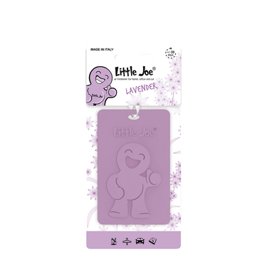 Ngk little joe scented card lavender