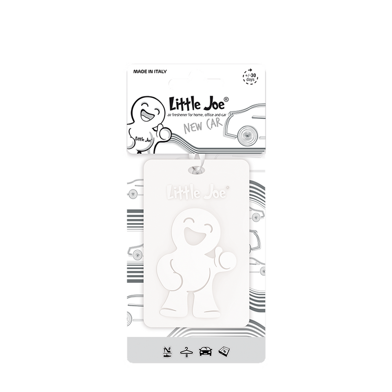 Chargez l'image dans la visionneuse de la galerie, Ngk little joe scented card new car
