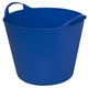 Little jumbo flexibele bouwemmer blauw 24 liter - 205001
