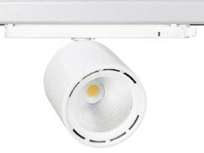 Chargez l'image dans la visionneuse de la galerie, Enzo lival led railspot 3-fase 34w 4000k wit 30gr lival cafeteria - 5050614
