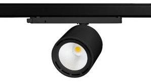 Laden Sie das Bild in Galerie -Viewer, Enzo lival led railspot 3-fase 34w 4000k zwart 30gr lival cafeteria - 5050616
