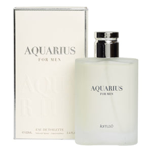 Lamusê by lattafa eau de toilette spray heren aquarius 100ml