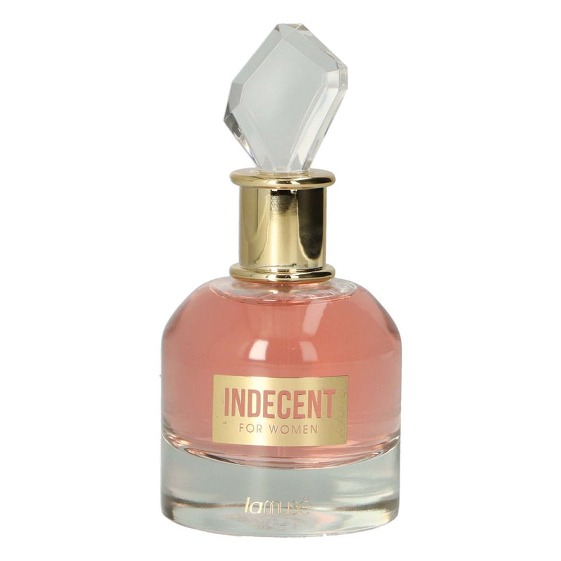 Afbeelding laden in galerijviewer, Lamusê by lattafa eau de parfum spray dames indecent 100ml
