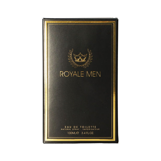 Lamusê by lattafa eau de toilette spray royale men 100ml