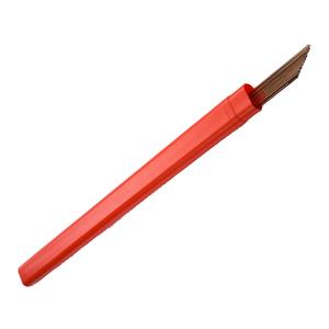 Lincoln tig lasdraad lnt 25 2.0mm 5kg | 5 stuks