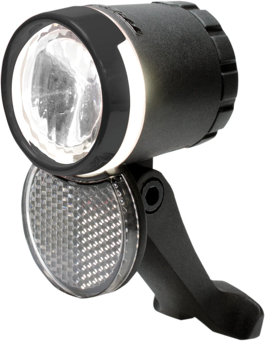 Trelock LS 230 Bike-i Veo E-bike+refl. koplamp zwart
