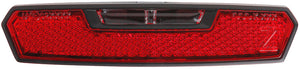 Axa led rear light juno rack att. 50cm 10psc.