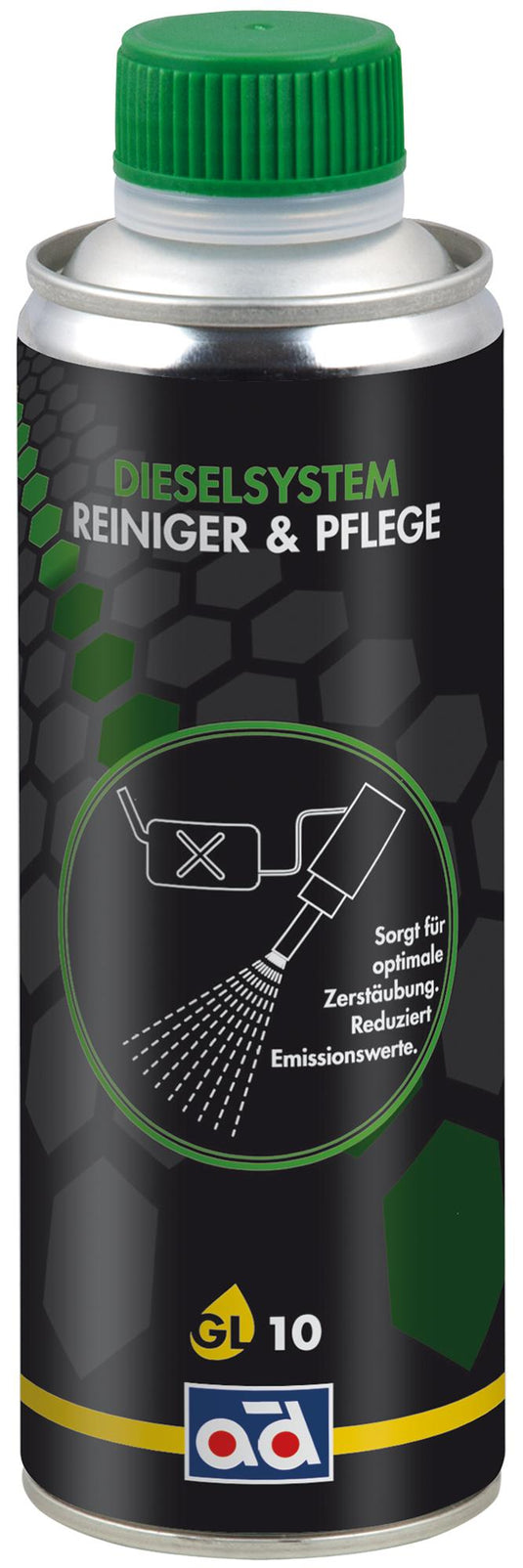 Ad diesel system cleaner gl1 ditive