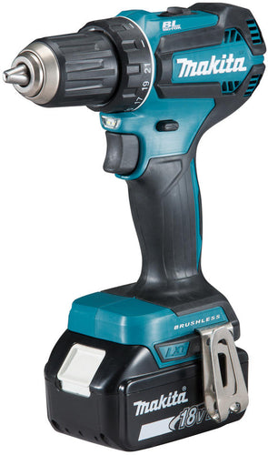 Makita cordless screwdriver ddf485rfj