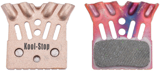 Kool-stop disc br.pad kool st. d-635 cs metal sintered