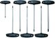 Sw stahl t-handle screwdriver set of 7pcs. innentorx