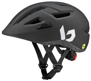 Bollé helm. stance jr mips s matte black