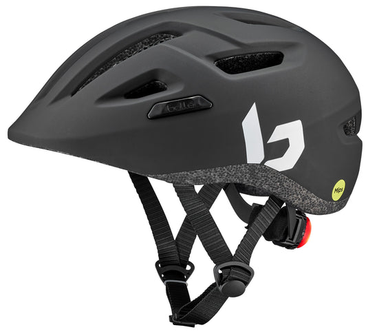 Bollé helm. stance jr mips s matte black