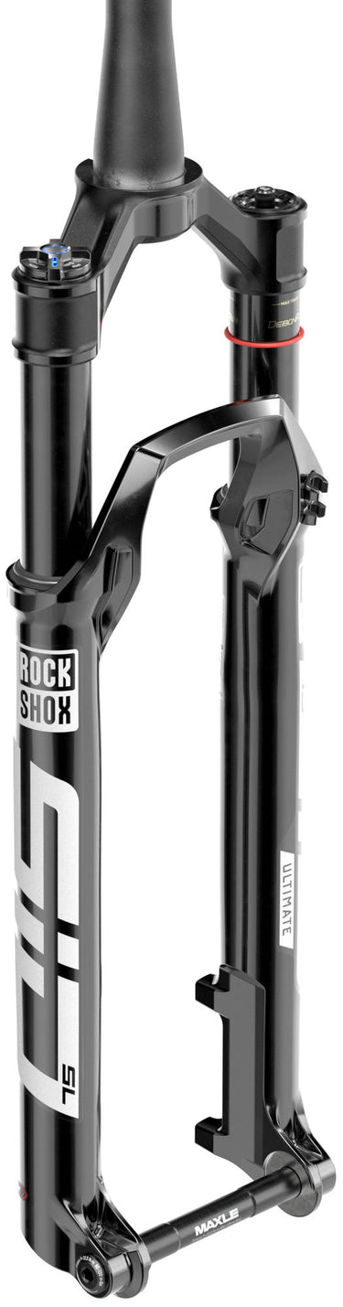 Rockshox susp.fork rs sid sl ult. race day 3p 100mm black