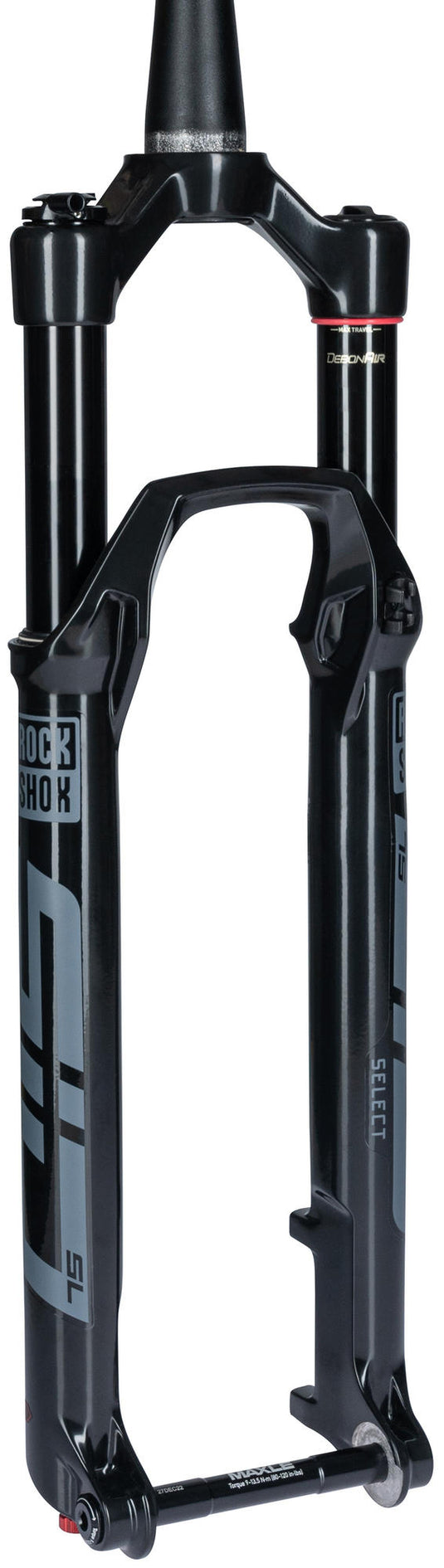 Rockshox susp.fork rs sid sl sel. rl 3p 27,5 remote control