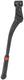 Contec ct kickstand cks-018 direct mount 18mm, black