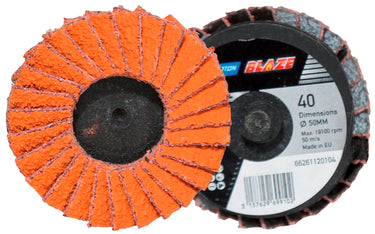 Norton speedlok grinding discs k36 blaze r980p