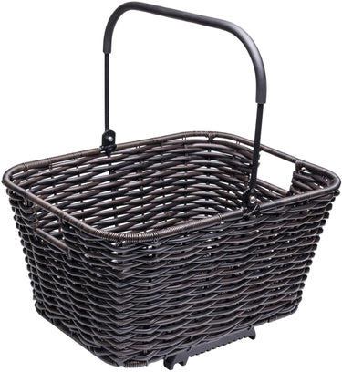 Tern rear basket market basket black
