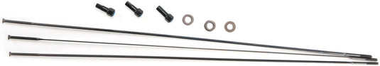 Sram spoke f.rise 60 27,5 3pcs. 278mm
