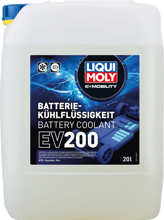 Liqui moly battery cooler ev200 20l