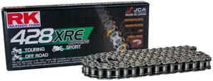 Rk chain 428 xre 116 n grey open