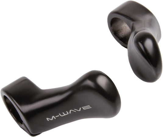 M-wave bar ends be anatom in black