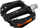 Brave classic pedal brave clas. stranger alu,black