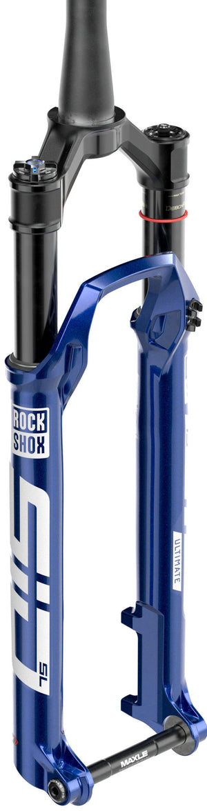 Rockshox susp.fork rs sid sl ult. r.day 3p 110mm blue