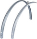 Contec ct fender splash prot.dlx 28 41mm grey matt