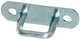 Bünte frame cramps h 2.5cm galvanized