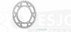 Esjot chain wheel 520 48z alu silver