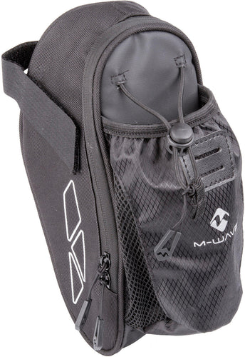 M-wave saddle bag amsterdam bottle