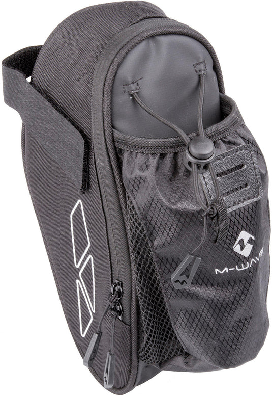 M-wave saddle bag amsterdam bottle