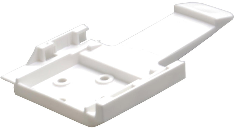 Tripus bracket f.wheel chock f.40062 white