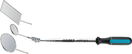 Hazet telescope mirror set .