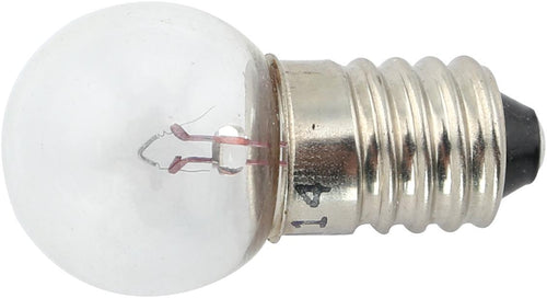 Spanninga light bulb 6v 3w screw base