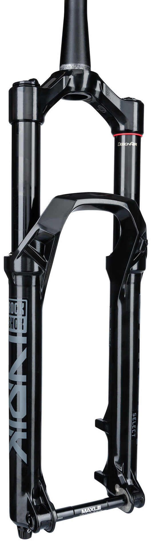 Rockshox susp.fork rs lyrik sel.rc 27,5 boost 160mm black