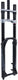 Rockshox sus.fork rs boxxer sel.rc 36mm matt black